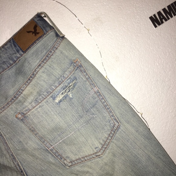 American Eagle Outfitters BOYFRIEND JEANS - Picture 4 of 4